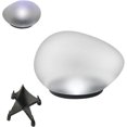 thumbnail image 1 of Solar LED Pebble Light for Garden, Balcony, and Park Decoration, IP55 Rated, Energy-Efficient Landscape Lighting, 1 of 8