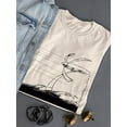 thumbnail image 3 of Storm Fueled. T-Shirt Women -Wilfred Hildonen Designs, Female 4X-Large, 3 of 4