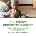 thumbnail image 4 of MegaFood, Kids N' Us MegaFlora, Probiotic Supplement for Children with 5 Billion CFU, 30 servings (30 capsules), 4 of 10