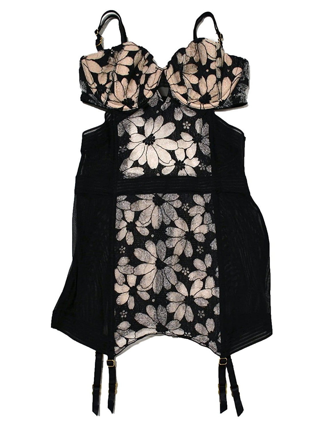 Victoria's Secret Victoria's Secret Lingerie Merry Widow Corset