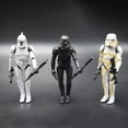 thumbnail image 5 of 6pcs/set PVC Movie Darth Maul Collection Simulation Action Figure DIY For Kids, 5 of 5