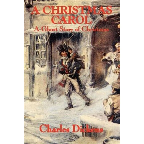 A Christmas Carol (Paperback)