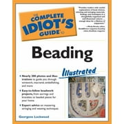 Complete Idiot's Guide to Beading, Used [Paperback]