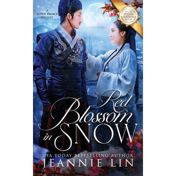 Pre-Owned Red Blossom in Snow: A Lotus Palace Mystery (Paperback) 1957952008 9781957952000