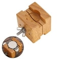 thumbnail image 3 of Restación del Vista Clampla del Sobre del Movimento de Casa del Movimento, Joyas de Artesanía de Madera para la Carpintería de Bricolaje Base de Empleadas de la Caja de, 3 of 7