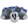 thumbnail image 2 of Pillow Pets Disney, Denim Minnie, 16" Stuffed Animal Plush, 2 of 5