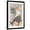 Black Frame, variant on Art.com Ride a Stearns and Be Content Art Print by Edward Penfield, 16" x 24"