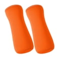 thumbnail image 2 of Sioweci 2Pcs Thermal Water Bottle Cover for Cirkul Neoprene Sleeve Stylish Designs Flavored Insulation Water Bottle Protector Orange 2pcs, 2 of 13