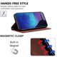 thumbnail image 2 of Funda Cartera GANGXUN para Xiaomi 15 , Soporte, Ranuras para Tarjetas y Cierre Magnético, 2 of 5