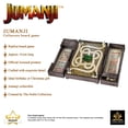 thumbnail image 3 of Réplica de coleccionista Jumanji del juego de mesa The Noble Collection, 3 of 7