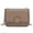 Taupe, variant on MKF Collection Amiyah Women's Crossbody Bag Vegan Leather Chain strap Shoulder Bag By Mia K - Charcoal