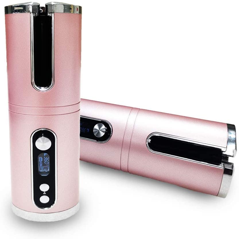 cordless curling iron walmart