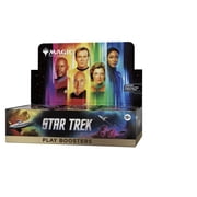 Magic The Gathering Star Trek Play Booster Box