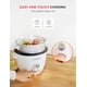 thumbnail image 4 of Arrocera CUCKOO One Touch, 1.8 L, 12 tazas, blanca cocida, CR-0601C, 4 of 7