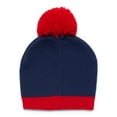 thumbnail image 2 of Rudolph the Red-Nosed Reindeer Toddler Beanie Hat and Gloves Set, 3-Piece, 2 of 3