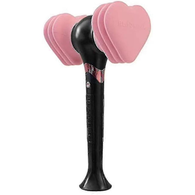 Light Stick Heart/hammer Kpop Led Light Stick Concert Light Hip Hop Light Stick Glow Stick