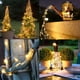 thumbnail image 2 of Guirnalda de luces solares TW SHINE, blanco cálido, 160 pies, 480 LED, paquete de 4, 2 of 7