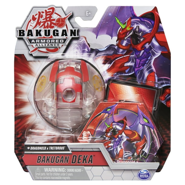 bakugan toys dragonoid walmart