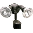 thumbnail image 2 of COOPER LIGHTING 300-Watt Bronze Motion-Activated Outdoor Security Flood Light MS276RD, 2 of 2