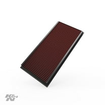K&N Engine Air Filter: High Performance, Premium, Washable, Replacement Filter: 2002-2019 Porsche/Volkswagen/Audi/Land Rover SUV (Cayenne, Touareg, Q7, Range Rover), 33-2857