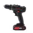 thumbnail image 4 of Handheld Brushless Cordless Impact Drill/Driver, 2-Speed Lithium-Ion Electric Screwdriver, 4 of 4