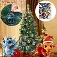 thumbnail image 6 of 2025 Christmas Countdown Surprise Blind Set Dinosaur Themed Advent Calendar Holiday for Kids, 6 of 7