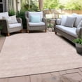 thumbnail image 6 of Addison Rugs Chantille Indoor/Outdoor Transitional Arrows Pink Washable Rectangle Rug, 5' x 7'6", 6 of 6
