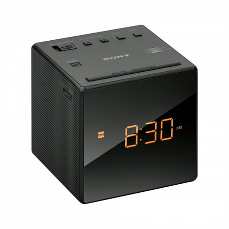 Sony ICF-C1 Alarm Clock With Fm/am Radio (Best Sounding Clock Radio 2019)