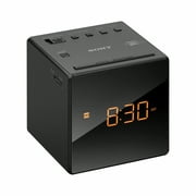 Sony ICF-C1 Alarm Clock With Fm/am Radio