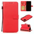 thumbnail image 1 of [PST] iPhone 11 (6.1") Case, Leather Magnetic Card Slot Wallet Folio Flip Case Cover, 1 of 6