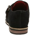 thumbnail image 3 of Softwalk Women's Medway Oxford, Black Suede, 6 W US, 3 of 8
