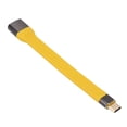 thumbnail image 4 of Cable de datos flexible FPC ANGGREK carga rápida USB C a USB A 13.5cm, 4 of 8