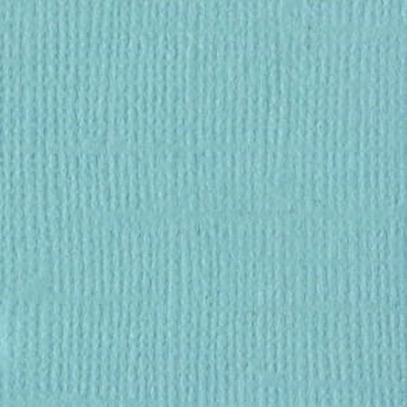 Bazzill Mono Cardstock 12"X12"-Coastal/Canvas