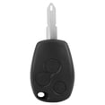 thumbnail image 2 of Coche Remoto 3 Botones PCF7946 Chip Control Remoto Llave 434MHz Entrada Sin Llave Fob Para, 2 of 7