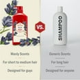 thumbnail image 3 of Old Spice Relax 2 in 1 Shampoo Conditioner, All Hair Types, Lavender, 21.9 fl oz, 3 of 9