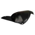 thumbnail image 3 of TRQ Front Right Forward Inner Fender Liner Black Passenger Side Fits Select 2002-2005 Ford Thunderbird FO1251123, 3 of 3
