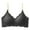 Black, variant on Hontri Wireless Comfort Bras for Women No Wire Bralette for Everyday Wear - Scalloped Edge Soft Support Bra - Seamless Wireless Lingerie (M-XXL) (Beige | L)