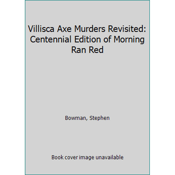 Villisca Axe Murders