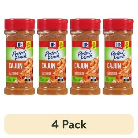 McCormick Cajun Seasoning, 5.0 oz Bottle