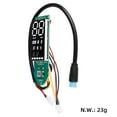 thumbnail image 3 of Dashboard Switch Panel for Ninebot F20/F25/F30/F40 Display Replacement Parts, 3 of 11