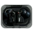 thumbnail image 1 of Nothing Ear (a) Wireless Earbuds with ChatGPT Integration, 45dB Hybrid Noise Cancelling Earbuds, Hi-Res Audio, Advanced Equaliser, Dual Connect, 6 Mics, 42.5H Playtime Earbuds Wireless Bluetooth Black, 1 of 5