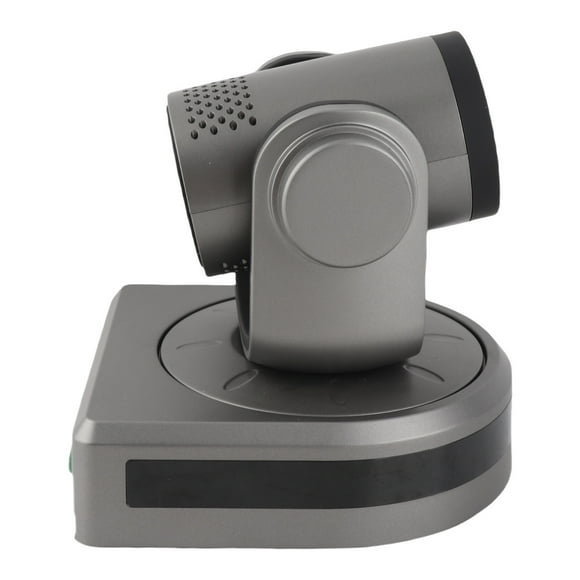 Meeting Camera, 3X Optional Zoom Multi Preset Function Computer Webcam for 7 for 8.1 for 10 US Plug