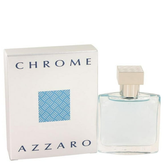 Azzaro Chrome Men 1.0 Edt Sp