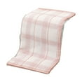 thumbnail image 3 of Check Plaid Kitchen Towels Set of 5, Cotton Dish Towels for Kitchen, Soft & Absorbent for Quick Drying (Red), 3 of 6