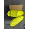 thumbnail image 3 of Nike Calm Slide Mens Slides Slipper Volt Green ?Multiple Sizes ?Expedited, 3 of 14
