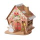 thumbnail image 5 of Proyecto de casas de Navidad DIY Baoblaze Casa de rompecabezas de bricolaje, 5 of 8