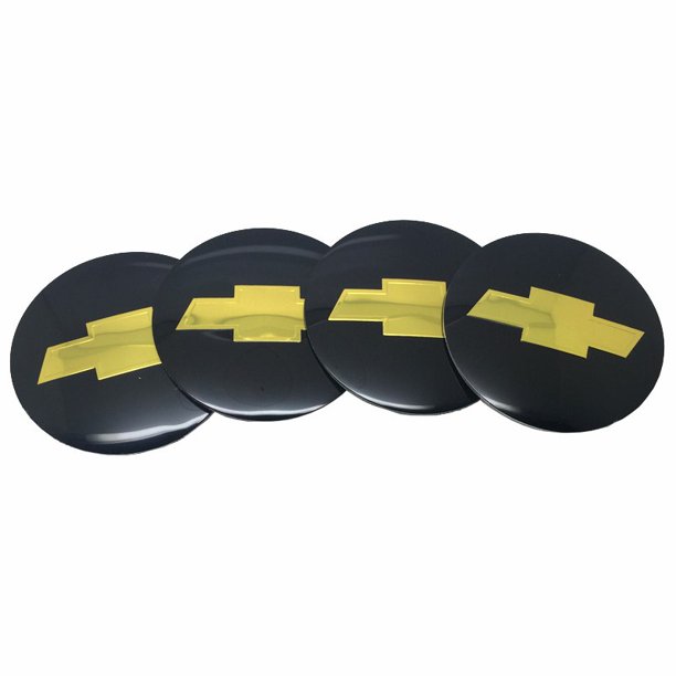 4pcs 56 mm rueda de coche centro cubo pegatina Auto rueda emblema insignia decoración para Chevrolet SSR Captiva Lacetti Cobalt Chevelle Camaro Trax Orlando