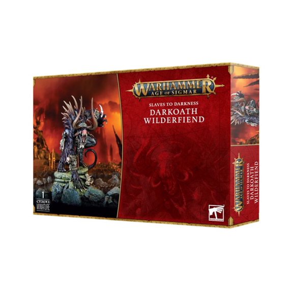 Darkoath Wilderfiend Slaves to Darkness Warhammer Age of Sigmar