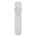 thumbnail image 1 of Clear Glass Planarian Trap for Aquatic Planarians, Tube for Cherry Shrimp, Crystal Red Shrimp, Dwarf Shrimp, 2 Hole Catcher, 1 of 4
