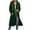 Green, variant on Long Sleeve Casual Loose Outerwear New Zip up Hoodies for Women Oversized Long Hooded Sweatshirts Casual Long Sleeve Fall Jackets Coat Black S